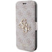 Guess 4G Metal Logo case for iPhone 15 Pro Max - pink - Cell phone cases and covers<<<HurtelXML