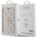 Guess 4G Metal Logo case for iPhone 15 Pro - pink - Cell phone cases and covers<<<HurtelXML