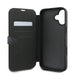 Guess 4G Metal Logo iPhone 16 Plus Case - Black - Cell phone cases and covers<<<HurtelXML