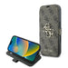Guess 4G Metal Logo iPhone 16 Pro Case - Brown - Cell phone cases and covers<<<HurtelXML