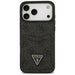 Guess 4G nauble Card Triangle case for iPhone 17 Pro Max - black - Cell phone cases and covers<<<HurtelXML