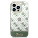Guess 4G Pattern Script case for iPhone 14 Pro Max - khaki - Cell phone cases and covers<<<HurtelXML