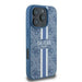 Guess 4G Printed Stripes MagSafe case for iPhone 16 Pro - blue - Cell phone cases and covers<<<HurtelXML
