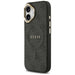 Guess 4G PU Classic Logo MagSafe case for iPhone 17 - black - *Kategoria tymczasowa<<<HurtelXML