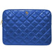 Guess 4G Quilted case for a 14’’ laptop - blue - Laptop bags<<<HurtelXML