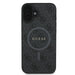Guess 4G Ring Classic Logo MagSafe case for iPhone 16 Plus - black - Cell phone cases and covers<<<HurtelXML