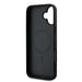 Guess 4G Ring Classic Logo MagSafe case for iPhone 16 Plus - black - Cell phone cases and covers<<<HurtelXML