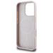 Guess 4G Ring Classic Logo MagSafe Case for iPhone 16 Pro Max - Pink - Cell phone cases and covers<<<HurtelXML