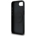 Guess 4G Ring Triangle Logo MagSafe case for iPhone 16e - black - Cell phone cases and covers<<<HurtelXML