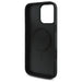 Guess 4G Small Classic MagSafe case for iPhone 16 Pro - black - Cell phone cases and covers<<<HurtelXML