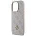 Guess 4G Small Classic MagSafe case for iPhone 16 Pro Max - pink - Cell phone cases and covers<<<HurtelXML