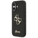 Guess 4G Strap 4G Classic Logo Case for iPhone 17 - Pink - Cell phone cases and covers<<<HurtelXML