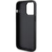 Guess 4G Stripe Collection case for iPhone 15 Pro Max - gray - Cell phone cases and covers<<<HurtelXML