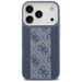 Guess 4G Stripe MagSafe Case for iPhone 17 Pro - Blue - Cell phone cases and covers<<<HurtelXML