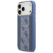 Guess 4G Stripe MagSafe Case for iPhone 17 Pro Max - Blue - Cell phone cases and covers<<<HurtelXML