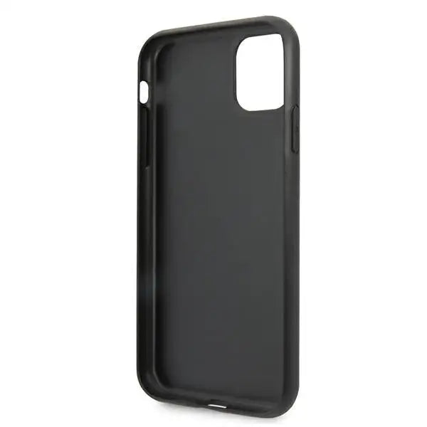 Guess 4G Triangle Collection case for iPhone 11 6.1’’ / Xr 6.1’’ - brown - Cell phone cases and covers<<<HurtelXML