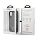 Guess 4G Triangle Collection case for iPhone 11 6.1’’ / Xr - gray - Cell phone cases and covers<<<HurtelXML