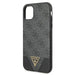 Guess 4G Triangle Collection case for iPhone 11 6.1’’ / Xr - gray - Cell phone cases and covers<<<HurtelXML