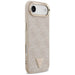 Guess 4G Triangle Logo MagSafe Case for iPhone Air - Rose Gold - Cell phone cases and covers<<<HurtelXML