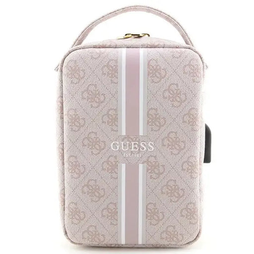 Guess Bag GUHBP4RPSP Organizer pink/pink 4G Printed Stripes - Others<<<HurtelXML