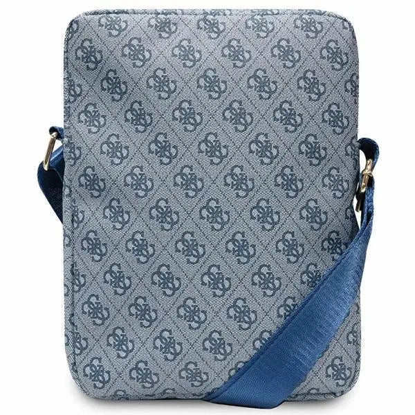 Guess Bag GUTB10P4RPSB 10’’ blue/blue 4G Stripes Tablet Bag - Others<<<HurtelXML