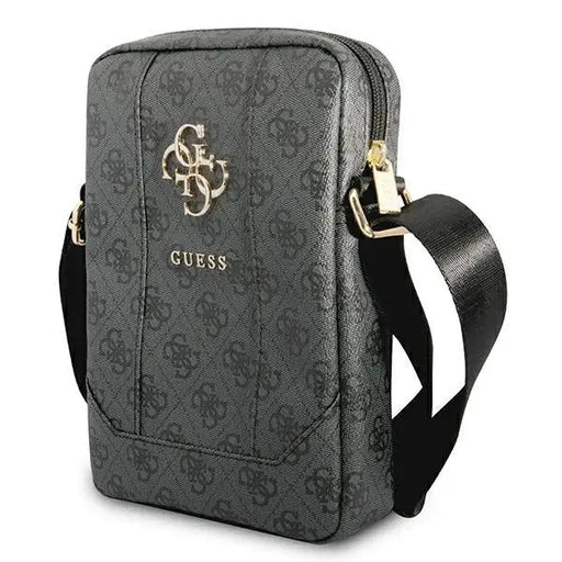 Guess Bag GUTB8G4GFGR 8’’ gray / gray 4G Big Metal Logo - Others<<<HurtelXML