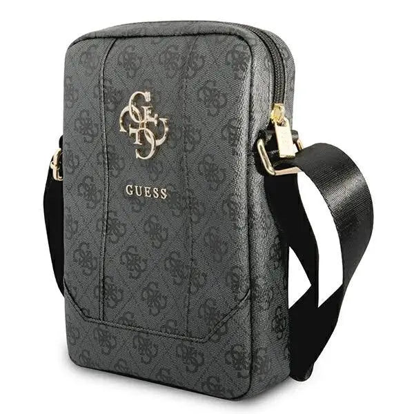 Guess Bag GUTB8G4GFGR 8’’ gray / gray 4G Big Metal Logo - Others<<<HurtelXML