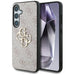 Guess Big 4G Logo Classic Logo Case for Samsung Galaxy S25 Pink - Cell phone cases and covers<<<HurtelXML