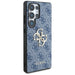 Guess Big 4G Logo Classic Logo case for Samsung Galaxy S25 Ultra blue - Cell phone cases and covers<<<HurtelXML