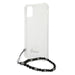 Guess Black Pearl Case for iPhone 11 6.1’’ / Xr - Transparent - Cell phone cases and covers<<<HurtelXML