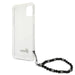 Guess Black Pearl Case for iPhone 11 6.1’’ / Xr - Transparent - Cell phone cases and covers<<<HurtelXML