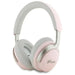 Guess Bluetooth ANC/ENC Headphones GUBHC22PSBCSMP Pink DB Metal Script Logo - Headphones and speakers<<<HurtelXML