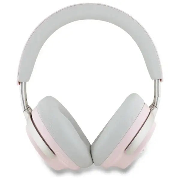 Guess Bluetooth ANC/ENC Headphones GUBHC22PSBCSMP Pink DB Metal Script Logo - Headphones and speakers<<<HurtelXML