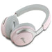 Guess Bluetooth ANC/ENC Headphones GUBHC22PSBCSMP Pink DB Metal Script Logo - Headphones and speakers<<<HurtelXML
