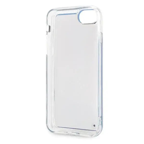 Guess California Glow in the dark case for iPhone 7 / 8 / SE 2020 - red - Cell phone cases and covers<<<HurtelXML