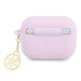 Guess Charm 4G Collection Case for AirPods Pro - Purple - Cell phone cases and covers<<<HurtelXML
