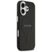 Guess Classic Logo MagSafe Case for iPhone 17 - Black - Cell phone cases and covers<<<HurtelXML