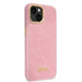 Guess Croco Collection case for iPhone 14 - pink - Cell phone cases and covers<<<HurtelXML