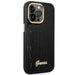 Guess Croco Collection iPhone 14 Pro 6.1’’ Case - Black - Cell phone cases and covers<<<HurtelXML
