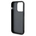 Guess Disco Metal Script case for iPhone 13 Pro Max - black - Cell phone cases and covers<<<HurtelXML