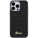 Guess Disco Metal Script case for iPhone 15 Pro Max - black - Cell phone cases and covers<<<HurtelXML