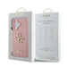 Guess Fixed Glitter Big 4G Case for iPhone 16 Plus 6.7’’ - Pink - Cell phone cases and covers<<<HurtelXML