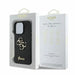 Guess Fixed Glitter Big 4G case for iPhone 16 Pro - black - Cell phone cases and covers<<<HurtelXML