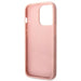 Guess Glitter Script Case for iPhone 14 Pro Max - Pink - Cell phone cases and covers<<<HurtelXML