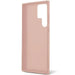 Guess Glitter Script case for Samsung Galaxy S24 Ultra - pink - Cell phone cases and covers<<<HurtelXML