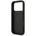 Guess Grained Big 4G & Classic Logo case for iPhone 17 Pro - black - Cell phone cases and covers<<<HurtelXML
