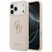 Guess Grained Big 4G & Classic Logo Case for iPhone 17 Pro Max - Pink - Cell phone cases and covers<<<HurtelXML