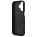 Guess Grained Triangle Logo MagSafe case for iPhone 17 - black - Cell phone cases and covers<<<HurtelXML