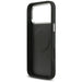 Guess Grained Triangle Logo MagSafe case for iPhone 17 Pro - black - Cell phone cases and covers<<<HurtelXML