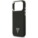 Guess Grained Triangle Logo MagSafe case for iPhone 17 Pro Max - black - Cell phone cases and covers<<<HurtelXML
